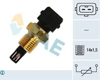 FAE 33220 Hava Filtre Sensörü resmi