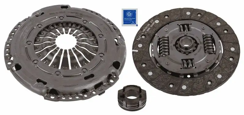 SACHS 3000970130 Debriyaj Seti 04E141016JX resmi
