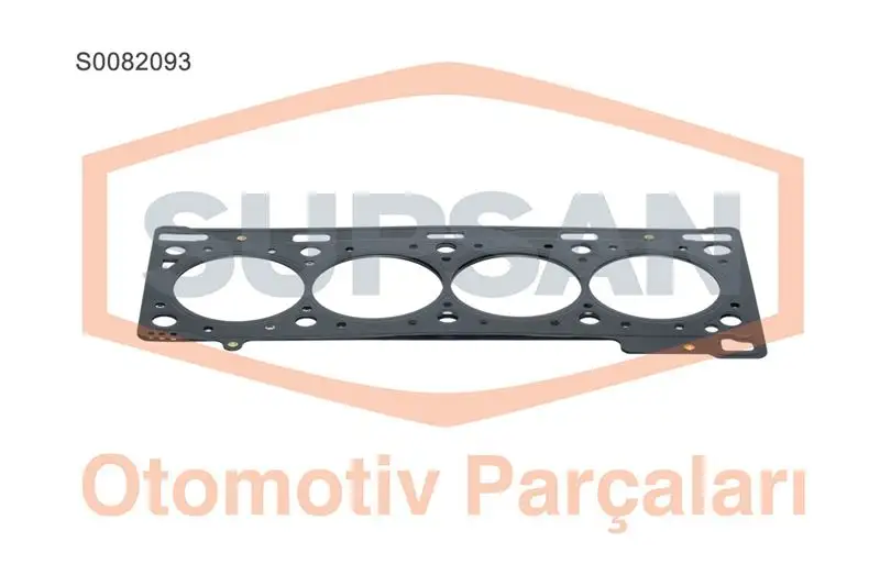 SUPSAN S0082093 Silindir Kapak Contası 7700108254 resmi