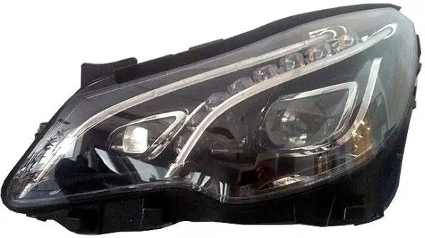 HELLA 1EX011091-821 Ön Far (Sağ) A2078208661 resmi