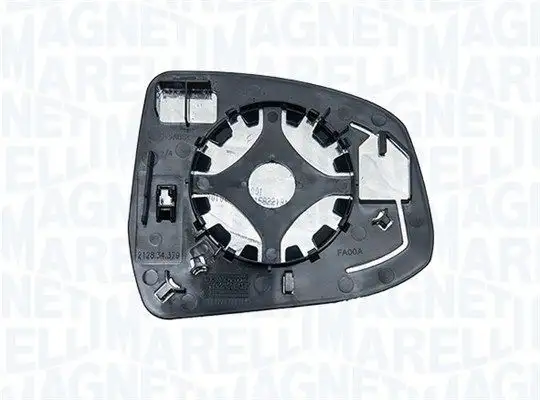MAGNETI MARELLI 182209010900 Dış Ayna Camı (Sol) 1711137 resmi