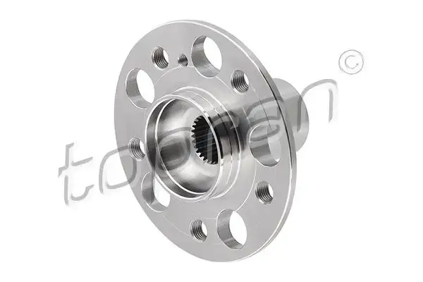 TOPRAN 401345001 Arka Poyra A2113570408 resmi
