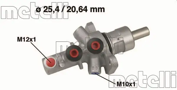 METELLI 05-0561 Ana Merkez 34311165543 resmi