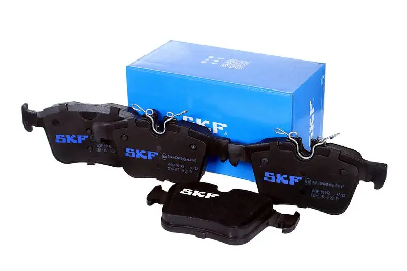 SKF VKBP90142 Arka Fren Balatası resmi