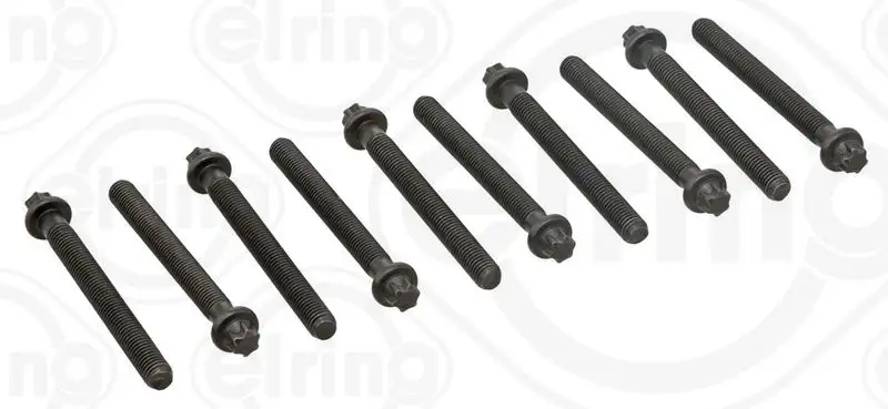 ELRING 802.760 Silindir Kapak Civatası 11121715398 resmi