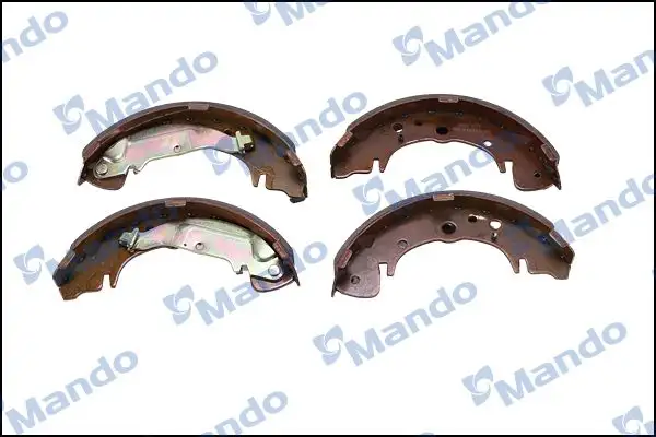 MANDO MLH22 Arka Fren Balatası 5830526A10 resmi