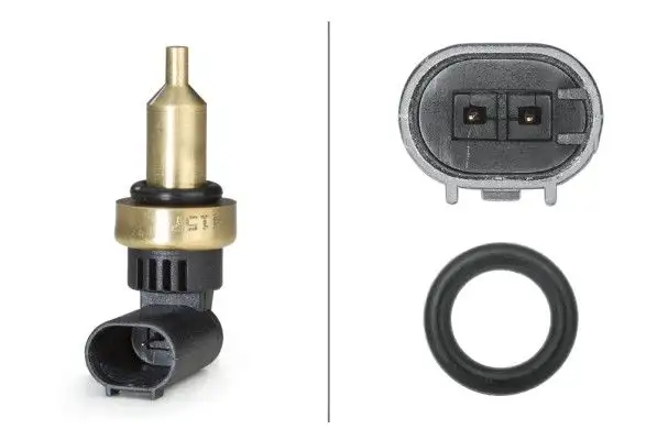 HELLA 6PT358058-191 Hararet Müşiri resmi