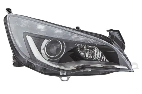 HELLA 1ZT010012-421 Ön Far (Sağ) resmi