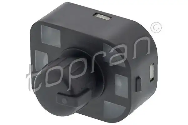 TOPRAN 116026001 Ayna Ayar Butonu resmi
