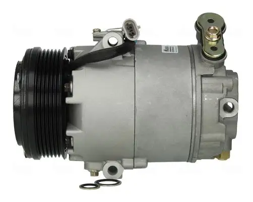 NISSENS 89322 Klima Kompresörü 6854013 resmi