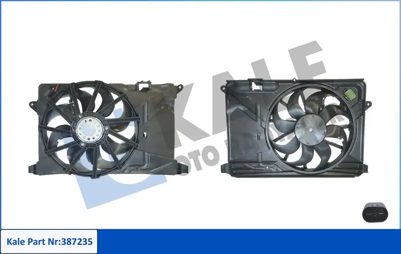 KALE 387235 Fan Motoru resmi