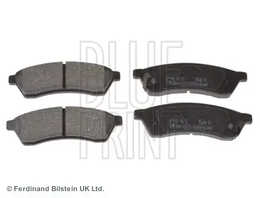 BLUEPRINT ADG042114 Arka Fren Balatası 96475028 resmi