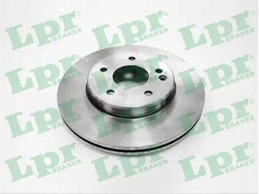 LPR M2371V Ön Fren Diski A2024210912 resmi