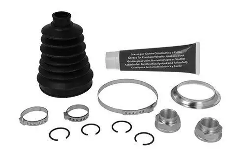 METELLI 13-0455 Dış Aks Körüğü 44018SDET01 resmi