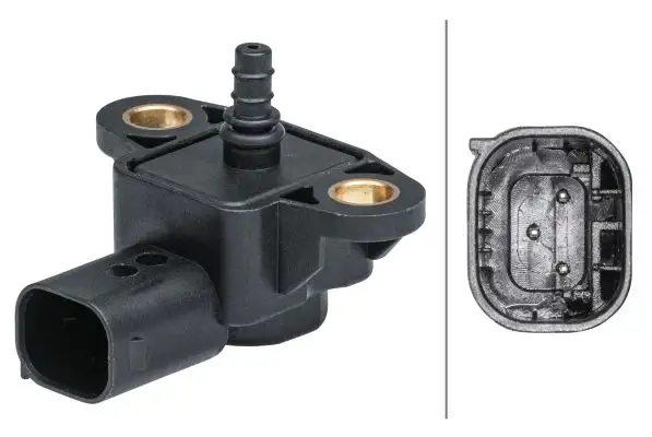 HELLA 6PP009403-101 Turbo Basınç Sensörü resmi