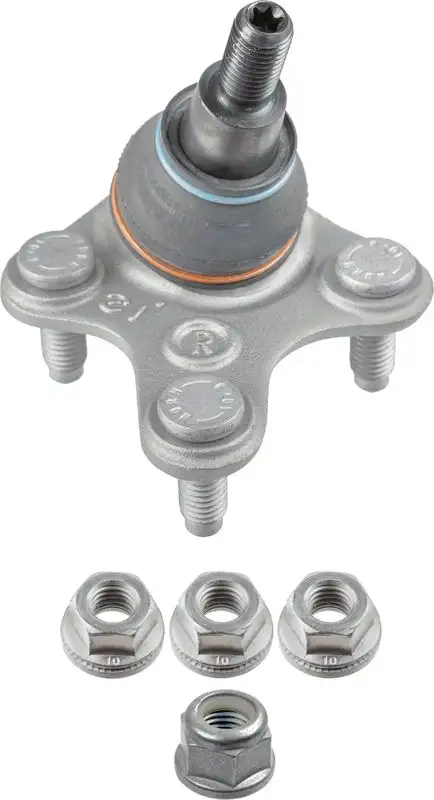 LEMFÖRDER 4355701 Alt Rotil (Sağ) 5R3407366 resmi