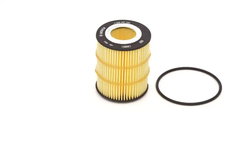 BOSCH F026407155 Yağ Filtresi resmi