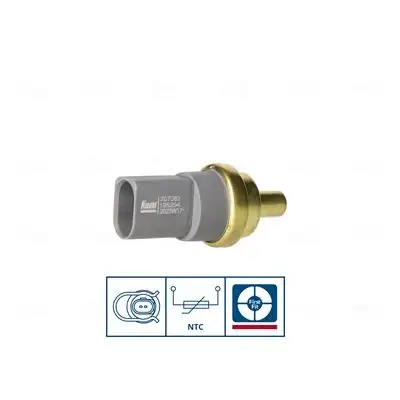 NISSENS 207082 Hararet Müşiri resmi