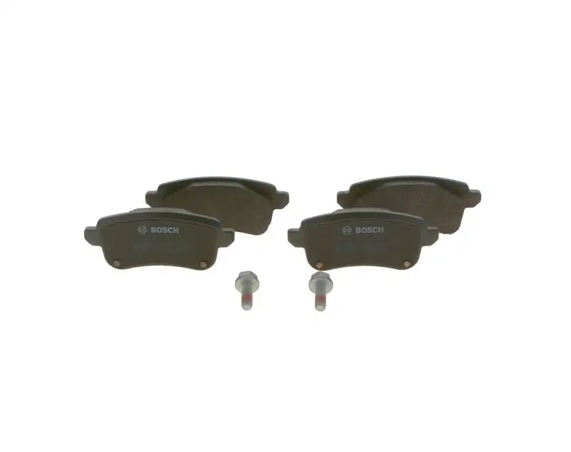 BOSCH 0986494723 Arka Fren Balatası 440608235R resmi
