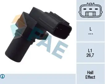 FAE 79139 Krank Sensörü 97180388 resmi