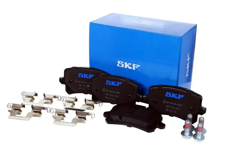 SKF VKBP90023 Arka Fren Balatası resmi