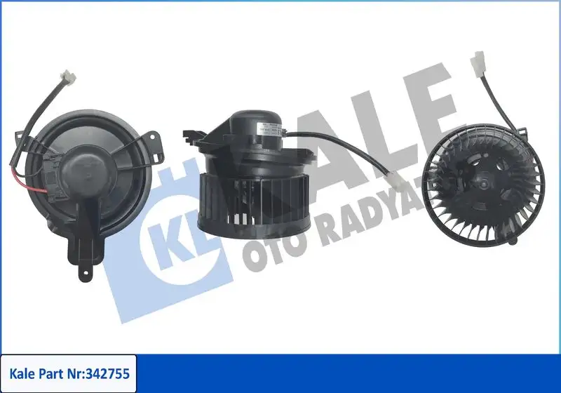 KALE 342755 Kalorifer Motoru 95658442 resmi