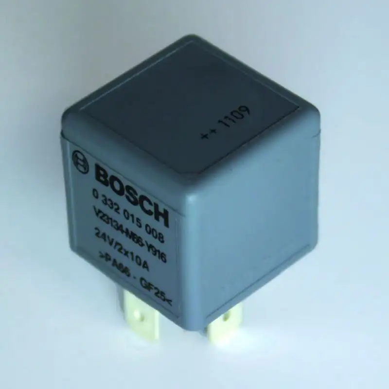 BOSCH 0332015008 Mini Röle resmi