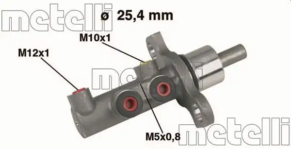 METELLI 05-0438 Ana Merkez 77363612 resmi