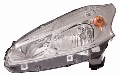 DEPO 550-1154R-LD-EM Ön Far (Sağ) 9802221280 resmi
