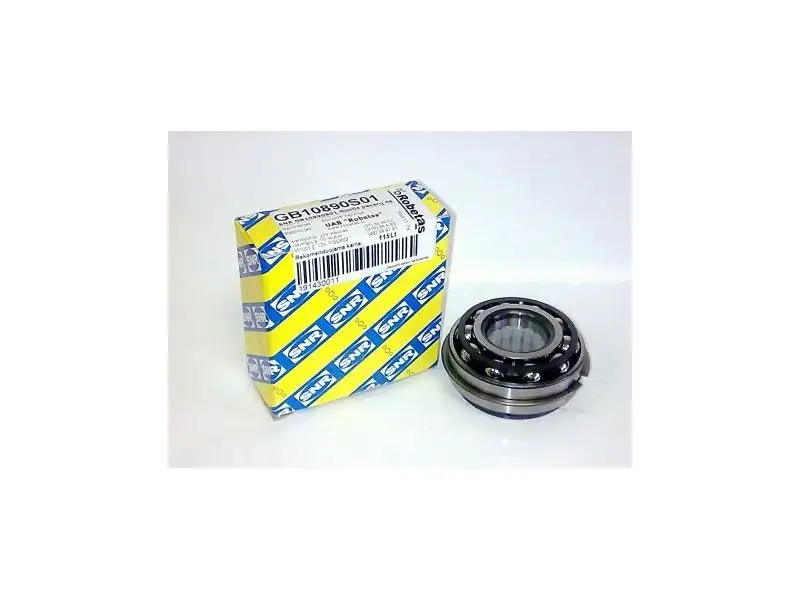 SNR GB10890S01 Şanzıman Rulmanı resmi