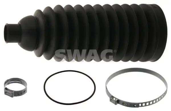 SWAG 10936775 Rot Körüğü A1634600196 resmi