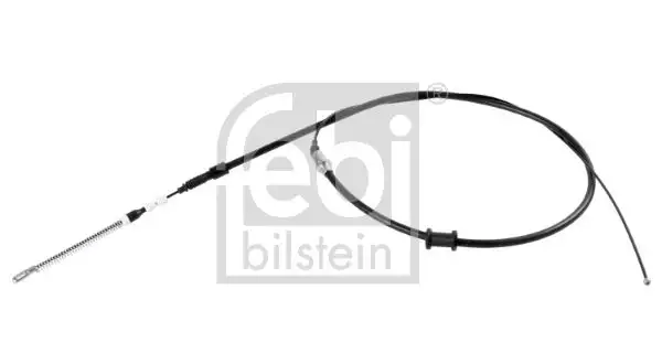 FEBI 04672 El Fren Halatı (Arka Sağ) resmi