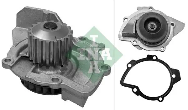 INA 538010210 Devirdaim resmi