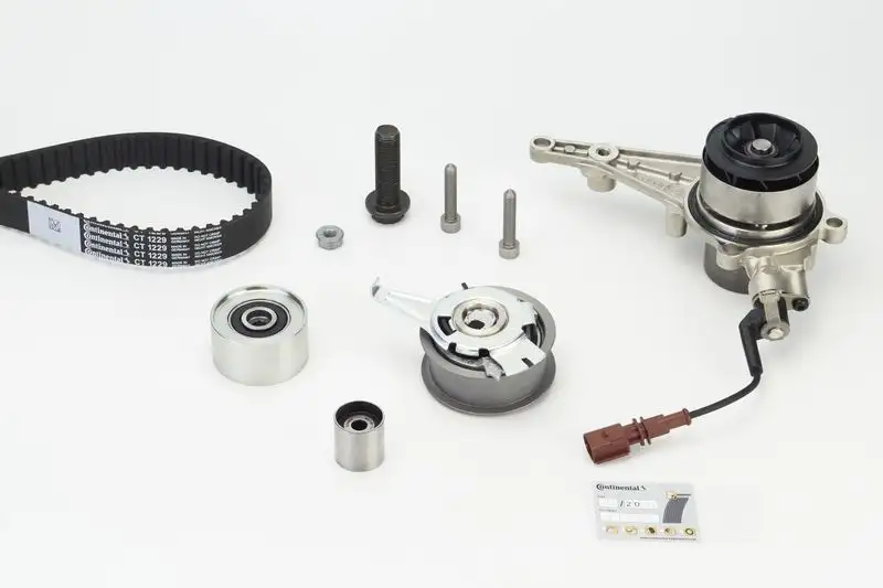 CONTITECH CT1229WP1 Triger Seti ve Devirdaim resmi