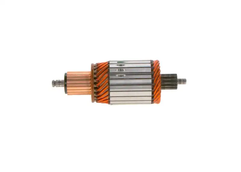BOSCH 2004015007 Marş Kollektörü resmi
