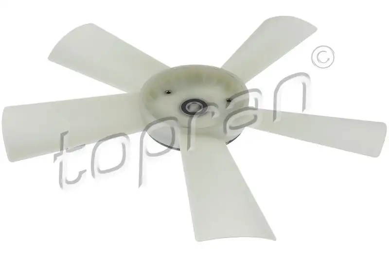 TOPRAN 401191001 Fan Pervanesi A1022002123 resmi