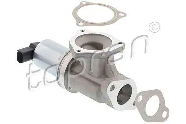 TOPRAN 639192001 EGR Valfi 2841027410 resmi