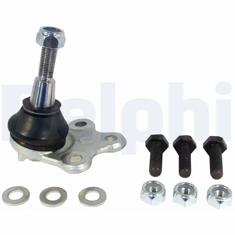 DELPHI TC2416 Alt Rotil 401600004R resmi