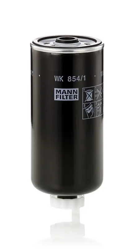 MANN WK854/1 Yakıt Filtresi resmi