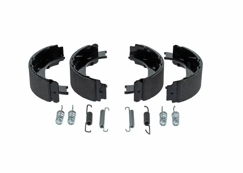 BOSCH 0986487610 El Fren Balatası resmi