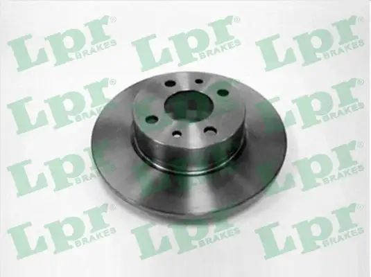 LPR A2161P Arka Fren Diski resmi