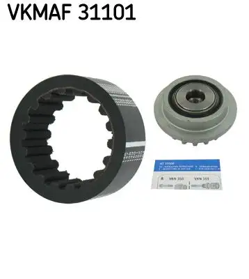 SKF VKMAF31101 Alternatör Kasnağı resmi