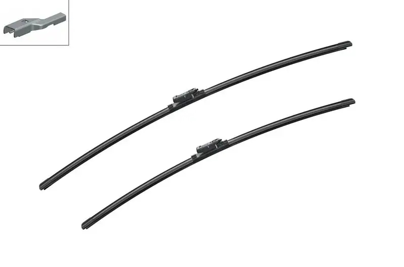 BOSCH 3397007865 Silecek Süpürgesi (Takım) 95524994 resmi