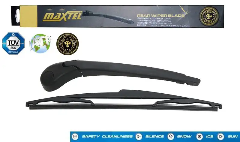 MAXTEL 12604333 Arka Silecek Süpürge ve Kol resmi