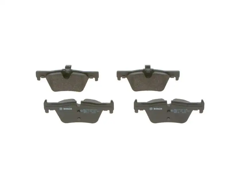BOSCH 0986495289 Arka Fren Balatası 34216850569 resmi