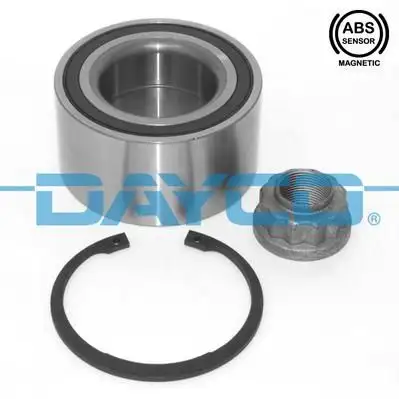 DAYCO KWD1332 Arka Aks Rulmanı A1669810006 resmi