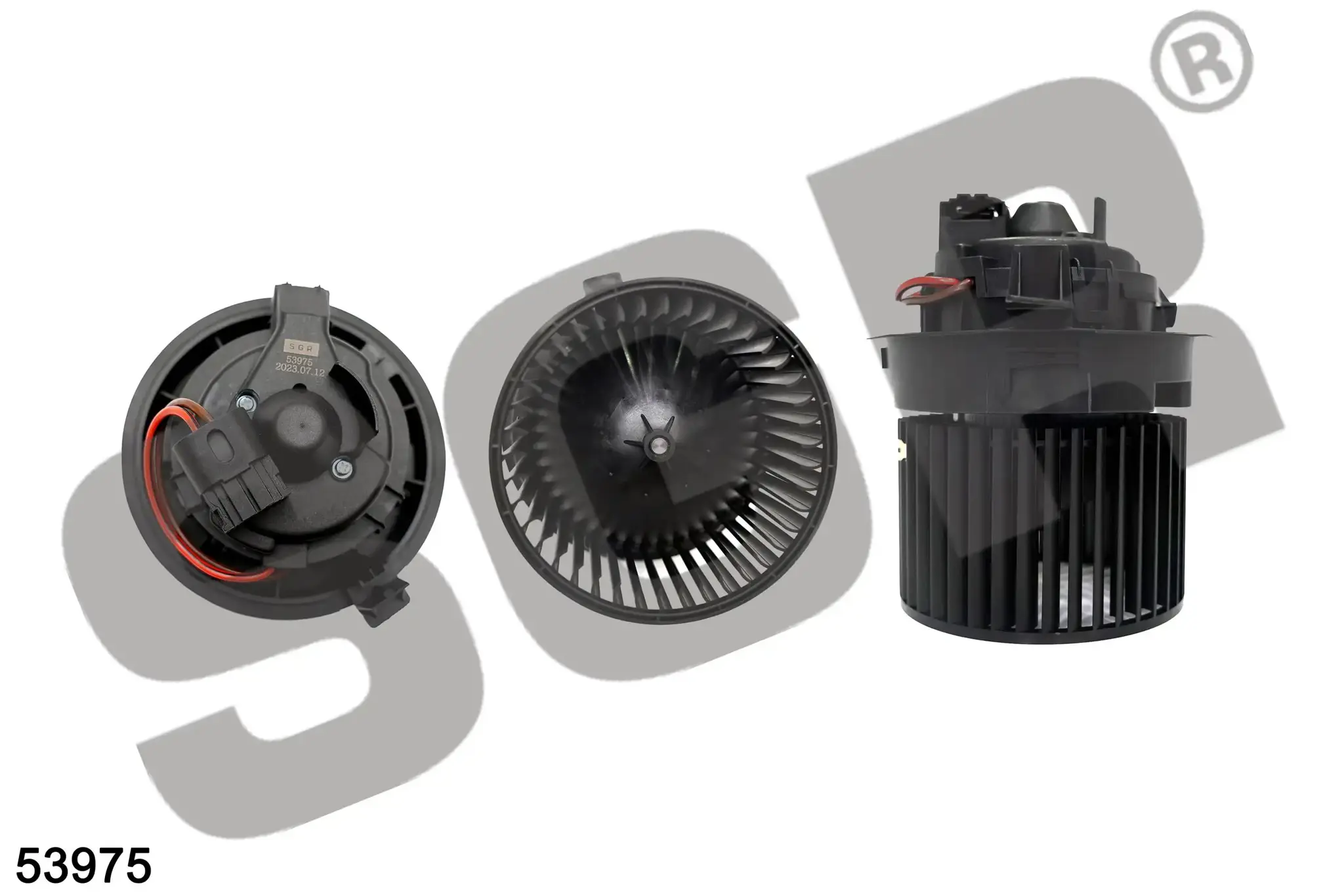 SGR 53975 Kalorifer Motoru 272100975R resmi