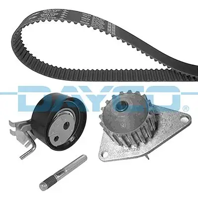 DAYCO KTBWP3370 Triger Seti ve Devirdaim 1610793180 resmi