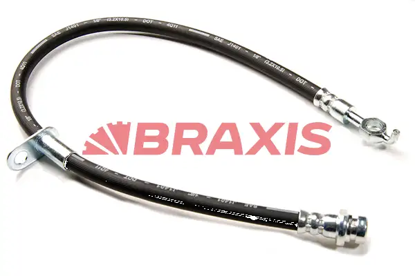 BRAXIS AH0218 Ön Fren Hortumu 9008094199 resmi