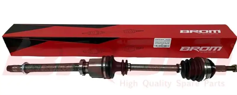 BROM R4042K Ön Aks (Sağ) 8200511220 resmi